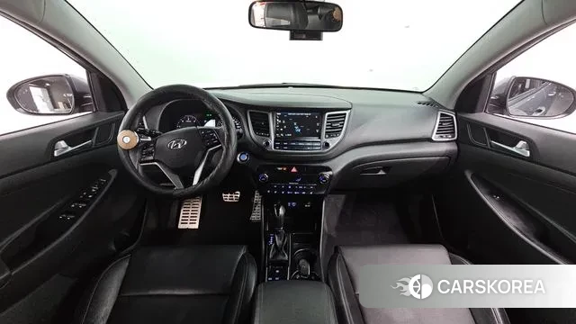 Hyundai All New Tucson id 3742918 из Кореи 17