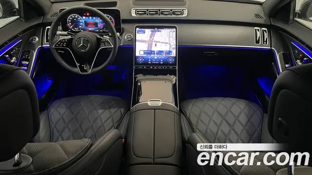 Mercedes-Benz S-Class W223 id 2734271 из Кореи 17