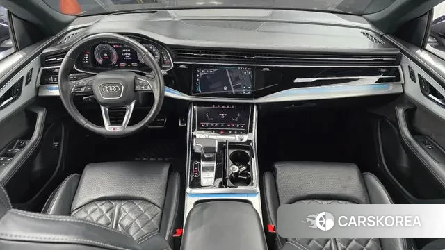 Audi Q8 (4M) id 3439283 из Кореи 17