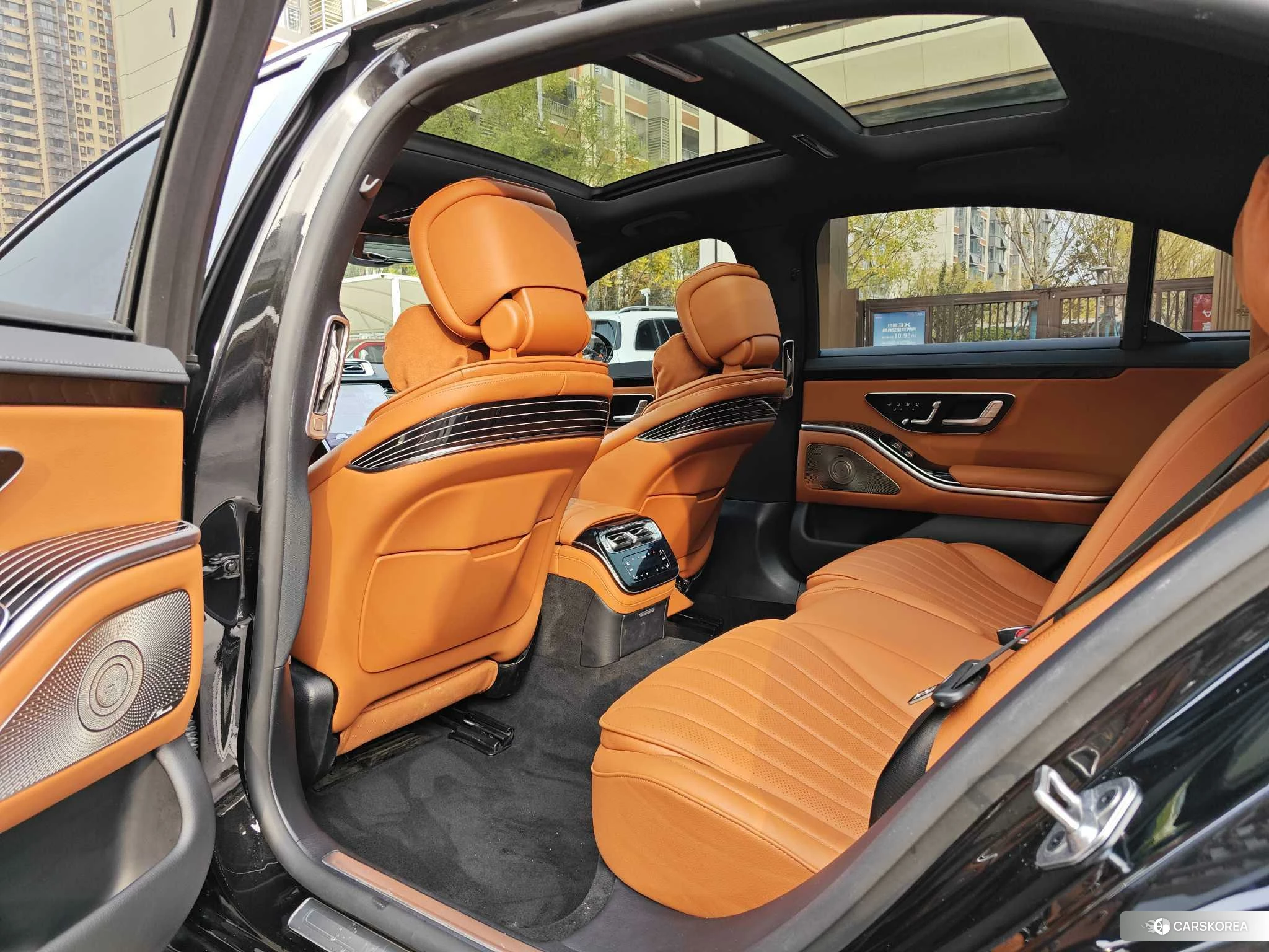 Mercedes-Benz S-Class id 4454417 из Китая 9
