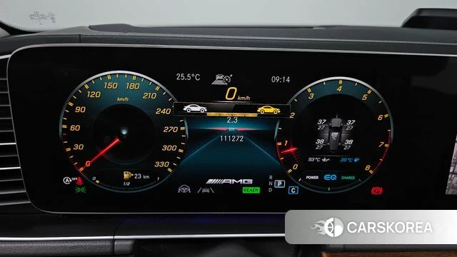 Mercedes-Benz GLE-Class W167 id 4490347 из Кореи 32