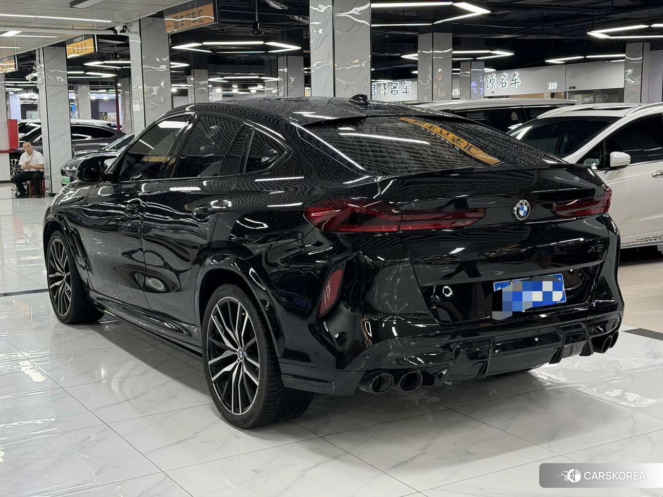 BMW X6 id 4479795 из Китая 8