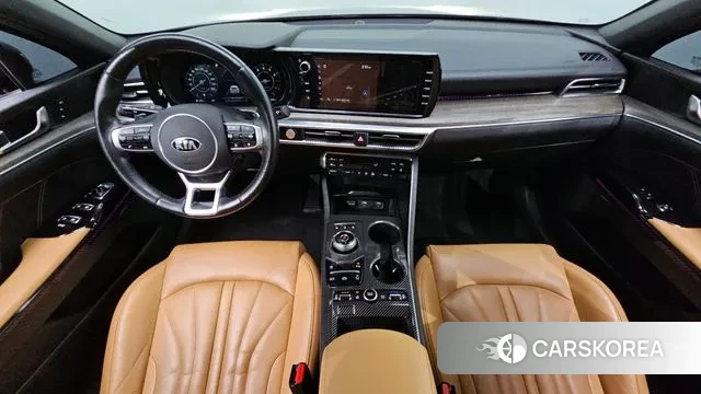 Kia K5 3rd generation id 3368023 из Кореи 17