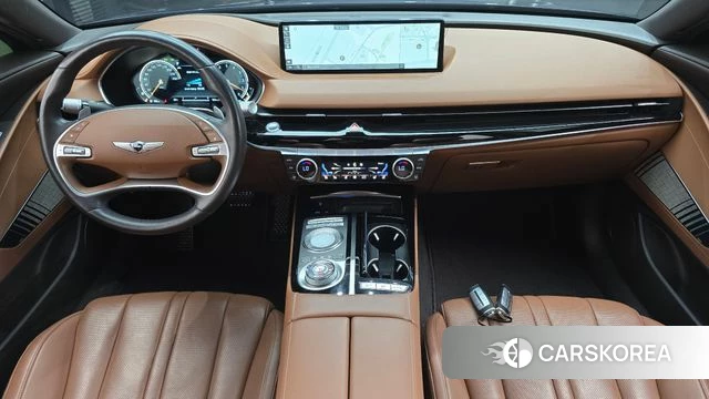 Genesis G80 (RG3) id 4712599 из Кореи 30