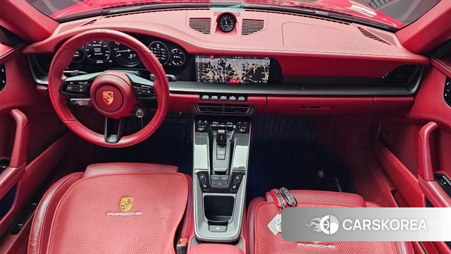 Porsche 911(992) id 4303847 из Кореи 27