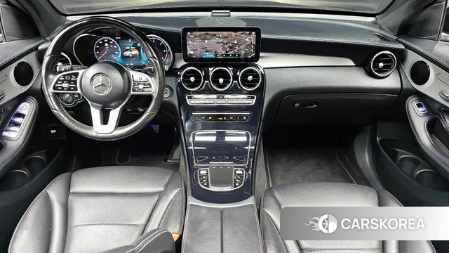 Mercedes-Benz GLC-Class X253 id 4835367 из Кореи 17