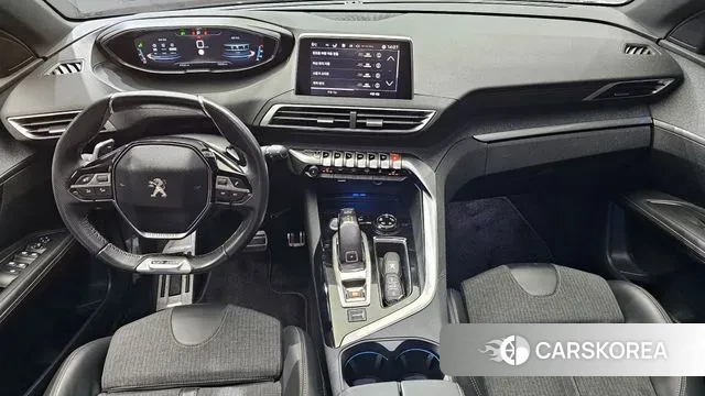 Peugeot 3008 second generation id 3563362 из Кореи 17