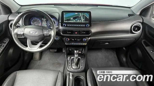 Hyundai The New Kona id 2444540 из Кореи 17