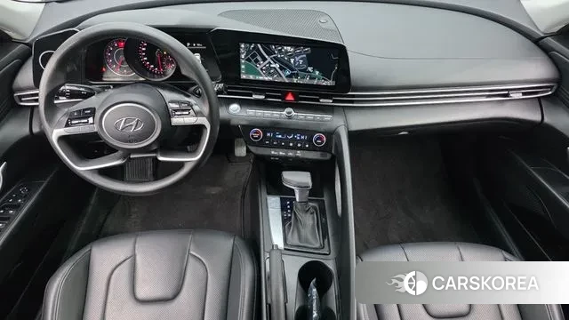 Hyundai Avante (CN7) id 3649779 из Кореи 17