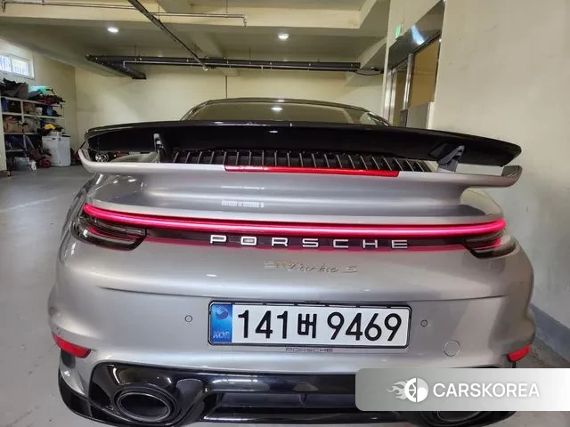 Porsche 911(992) id 3258257 из Кореи 9