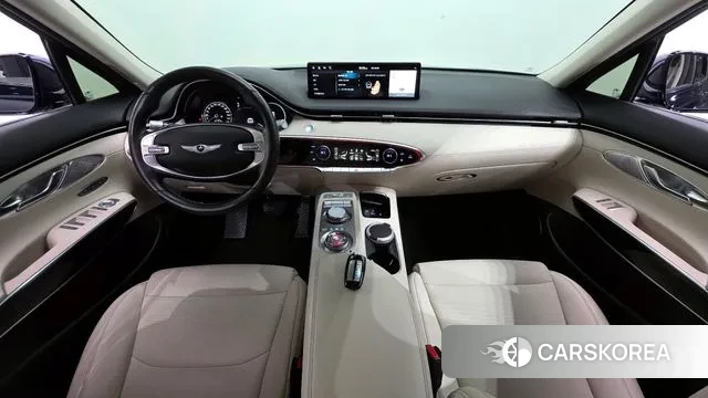 Genesis GV70 id 3712672 из Кореи 17