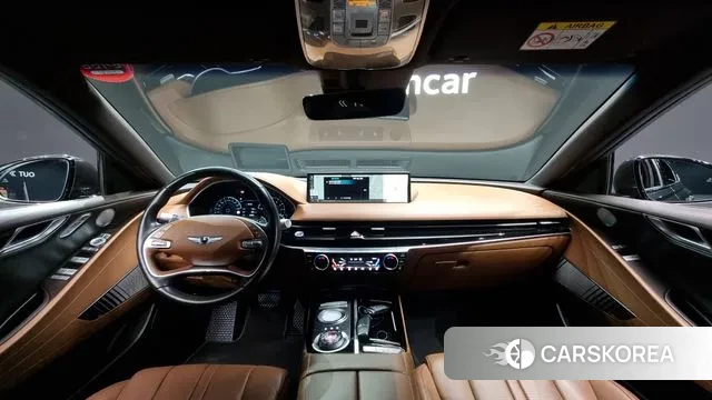 Genesis G80 (RG3) id 3458725 из Кореи 17