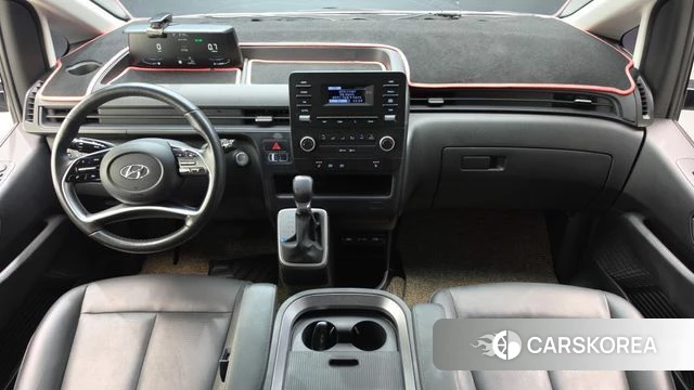 Hyundai Staria id 4635597 из Кореи 17