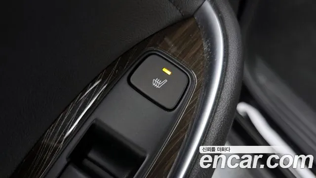 Chevrolet (GM Daewoo) The New Malibu id 2592926 из Кореи 17