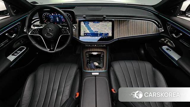 Mercedes-Benz E-Class W214 id 3963579 из Кореи 17