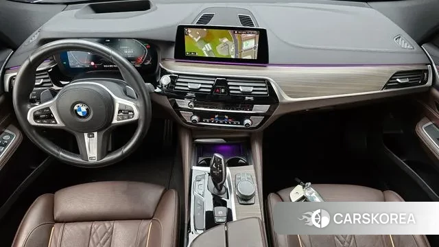 BMW 6 Series GT (G32) id 3588063 из Кореи 17