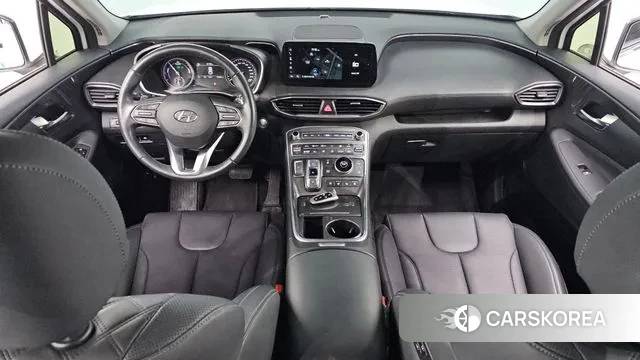 Hyundai The New Santa Fe id 3566425 из Кореи 17