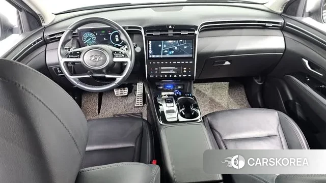 Hyundai Tucson (NX4) id 3504268 из Кореи 17