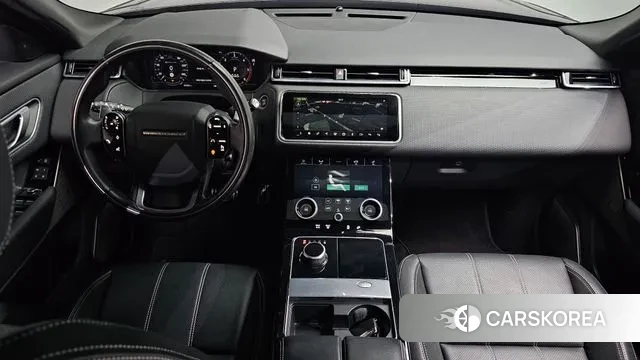 Land Rover Range Rover Velar id 3698275 из Кореи 17