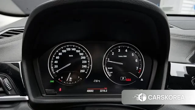 BMW X1 (F48) id 3611038 из Кореи 17