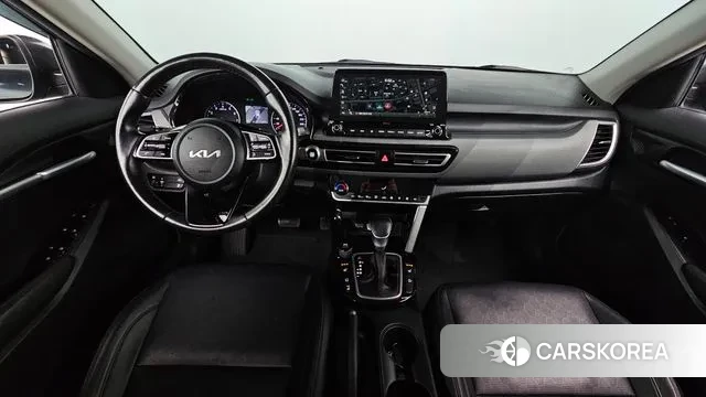 Kia Seltos id 3443289 из Кореи 17