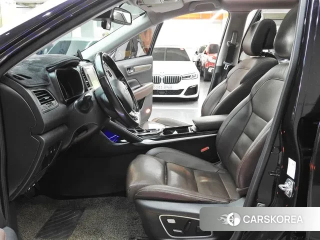 Renault Korea (Samsung) The New QM6 id 3098232 из Кореи 17