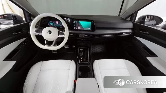 Volkswagen Golf 8th Generation id 3600088 из Кореи 17