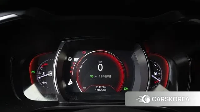 Renault Korea (Samsung) The New QM6 id 3601525 из Кореи 17