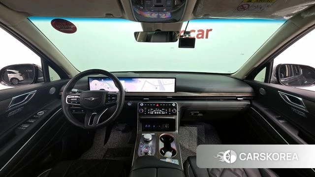 Genesis GV80 id 4201213 из Кореи 17