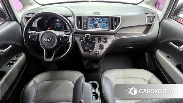 Kia The New Ray id 3666054 из Кореи 17