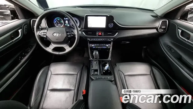 Hyundai Grandeur IG Hybrid id 2818745 из Кореи 17