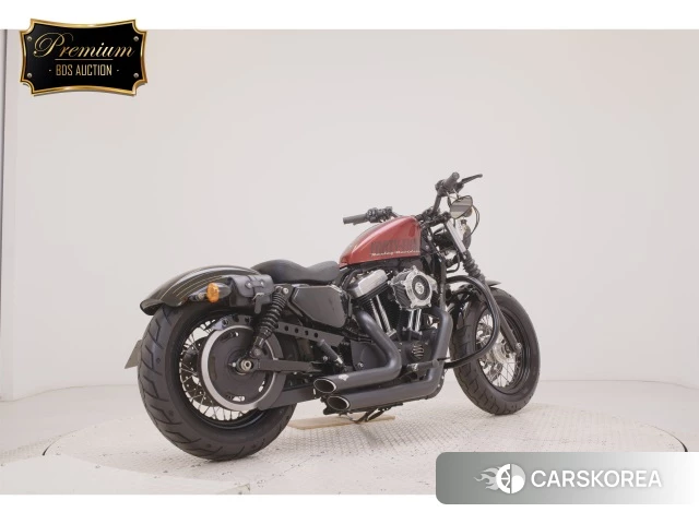 Harley-Davidson Sportster 48 XL1200X 2015 из Японии, фото 5