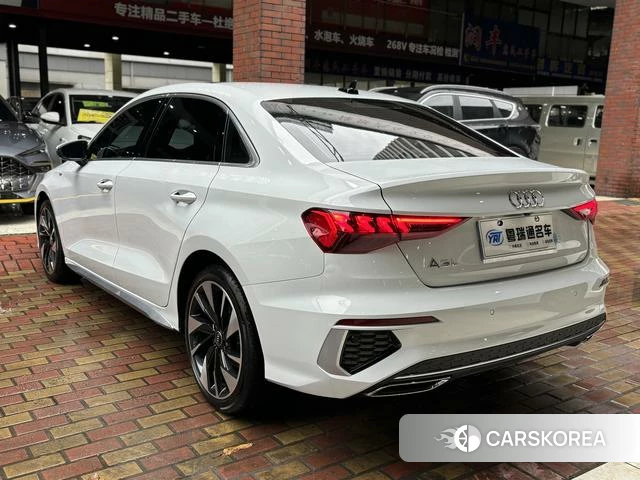 Audi A3 id 4262594 из Китая 16
