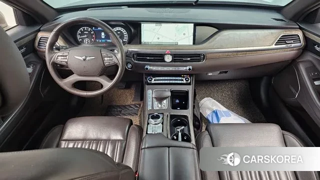 Genesis G90 id 3444634 из Кореи 17