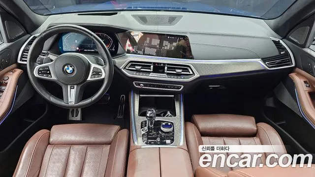 BMW X5 (G05) id 2753995 из Кореи 17