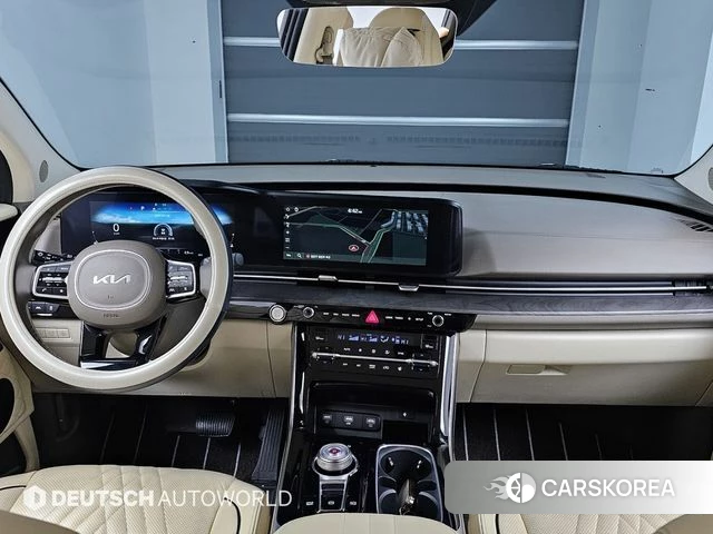 Kia Carnival 4th generation id 3817938 из Кореи 17