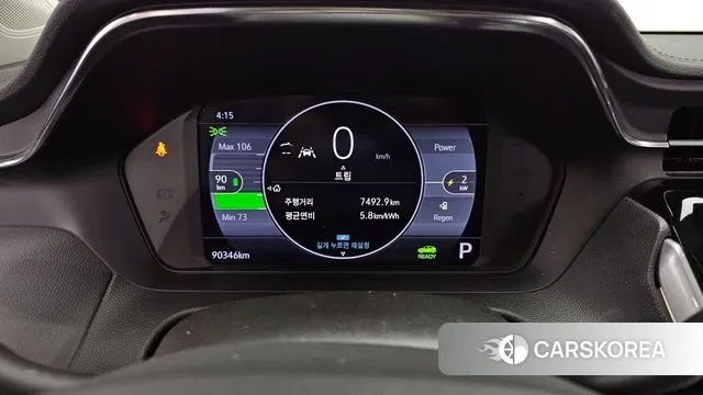 Chevrolet (GM Daewoo) Bolt EUV id 3634673 из Кореи 17