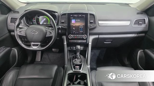 Renault Korea (Samsung) The New QM6 id 4635698 из Кореи 17