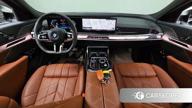 BMW 7 Series (G70) id 3359439 из Кореи 17