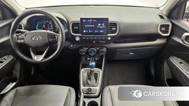 Hyundai Venue id 3750854 из Кореи 17