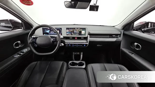 Hyundai Ionic 5 id 2969101 из Кореи 17