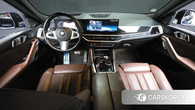 BMW X6 (G06) id 4670280 из Кореи 17
