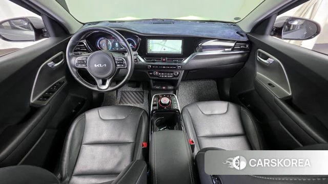 Kia Niro Plus id 3865238 из Кореи 17
