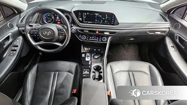 Hyundai Sonata Hybrid (DN8) id 3616473 из Кореи 17