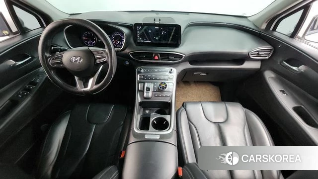 Hyundai The New Santa Fe id 3800538 из Кореи 17