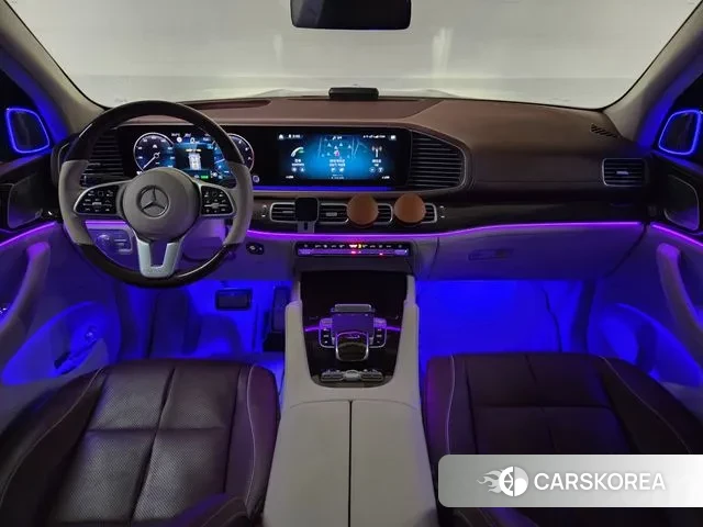 Mercedes-Benz GLS - Class X167 id 2985255 из Кореи 17