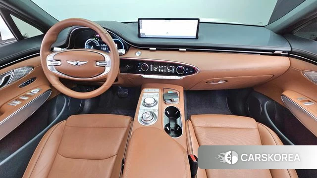 Genesis GV70 id 4534710 из Кореи 28