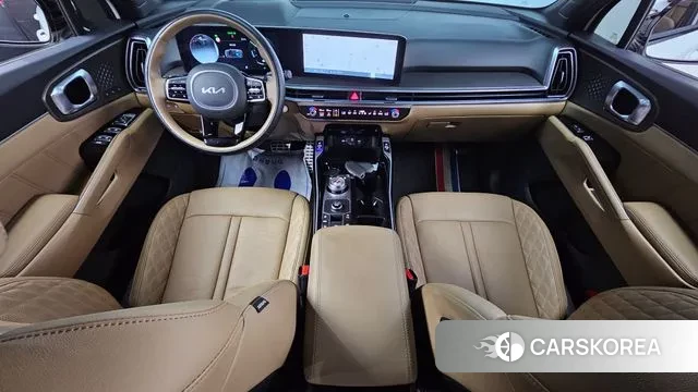 Kia The New Sorento 4th Generation id 2900031 из Кореи 17