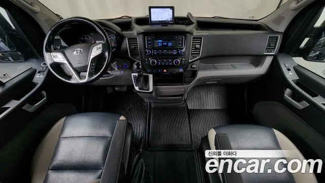 Hyundai Solati id 2281633 из Кореи 17