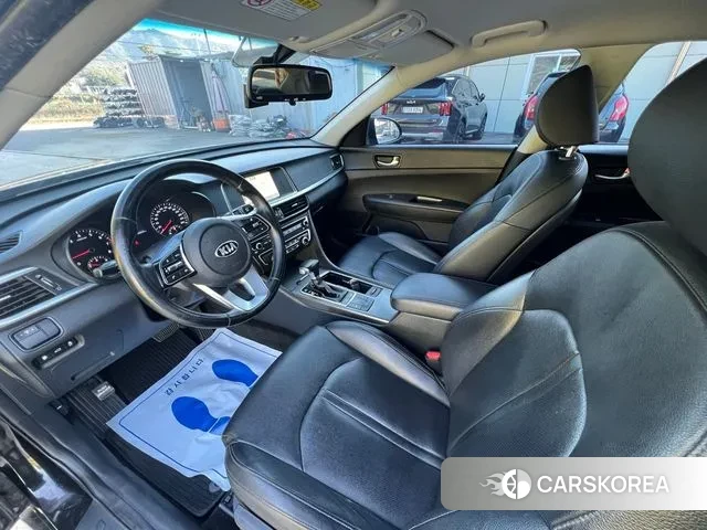 Kia The New K5 2nd generation id 3636699 из Кореи 17